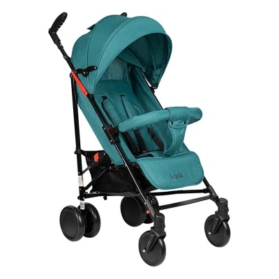 Детская прогулочная коляска Costa Koda CK-04 Aqua 01 Детская прогулочная коляска Costa Koda CK-04 Aqua 01